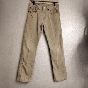 SLIM FIT 511 LEVI JEANS  SIZE 28